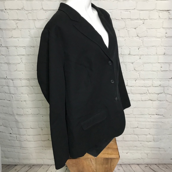 Old Navy 3X Black Professional Business Blazer - Picture 2 of 6